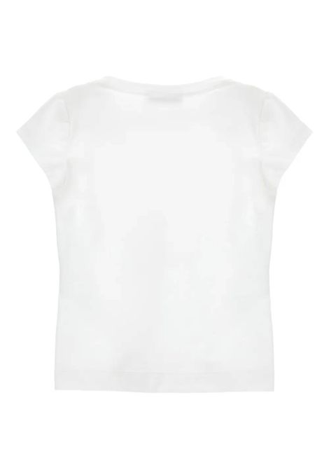 T-shirt con stampa MONNALISA KIDS | 11G618 72010099